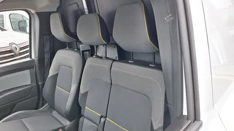 BD23DHN Renault Kangoo ML19 Blue dCi 95 Advance Van Thumbnail #21