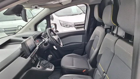 BD23DHN Renault Kangoo ML19 Blue dCi 95 Advance Van Thumbnail #22