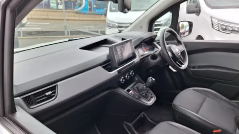 BD23DHN Renault Kangoo ML19 Blue dCi 95 Advance Van Thumbnail #23