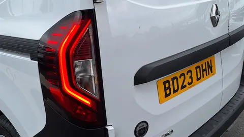 BD23DHN Renault Kangoo ML19 Blue dCi 95 Advance Van Thumbnail #27