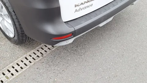 BD23DHN Renault Kangoo ML19 Blue dCi 95 Advance Van Thumbnail #28