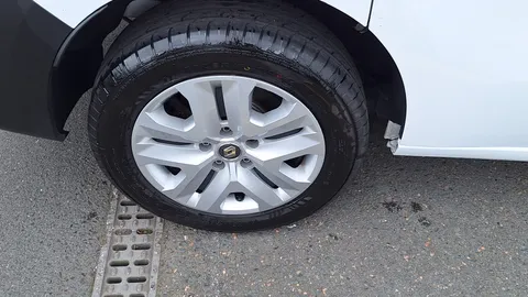 BD23DHN Renault Kangoo ML19 Blue dCi 95 Advance Van Thumbnail #29