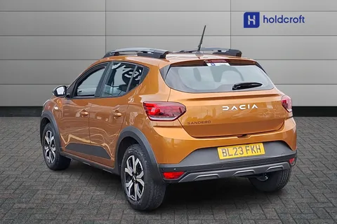 BL23FKH Dacia Sandero Stepway 1.0 TCe Journey 5dr Thumbnail #3