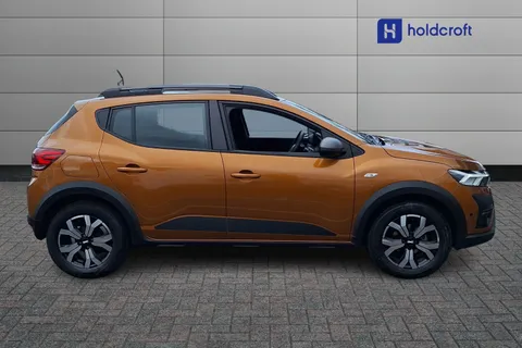 BL23FKH Dacia Sandero Stepway 1.0 TCe Journey 5dr Thumbnail #6