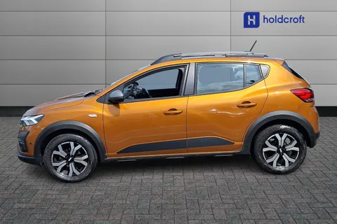 BL23FKH Dacia Sandero Stepway 1.0 TCe Journey 5dr Thumbnail #7