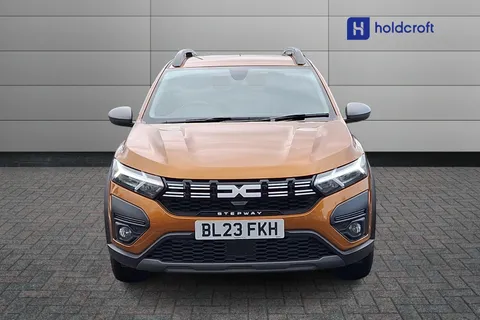 BL23FKH Dacia Sandero Stepway 1.0 TCe Journey 5dr Thumbnail #8