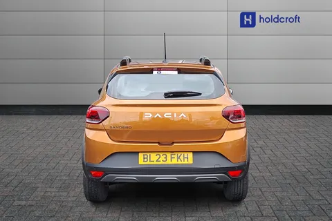 BL23FKH Dacia Sandero Stepway 1.0 TCe Journey 5dr Thumbnail #9