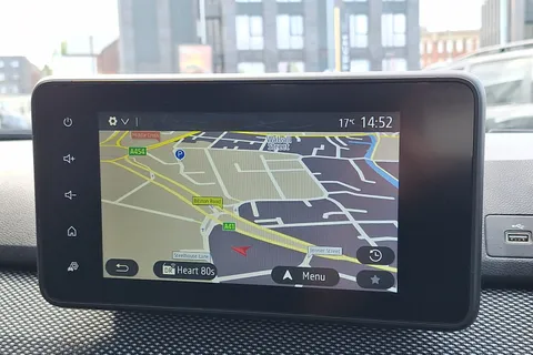 BL23FKH Dacia Sandero Stepway 1.0 TCe Journey 5dr Thumbnail #38