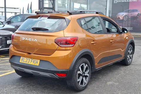 BL23FKH Dacia Sandero Stepway 1.0 TCe Journey 5dr Thumbnail #26