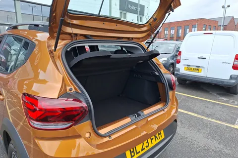 BL23FKH Dacia Sandero Stepway 1.0 TCe Journey 5dr Thumbnail #19