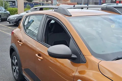 BL23FKH Dacia Sandero Stepway 1.0 TCe Journey 5dr Thumbnail #27