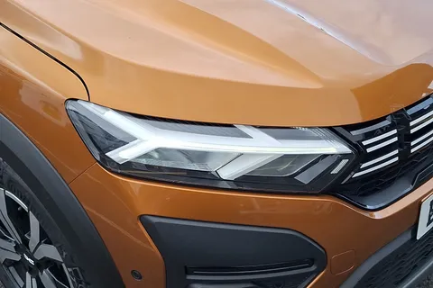 BL23FKH Dacia Sandero Stepway 1.0 TCe Journey 5dr Thumbnail #14