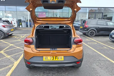 BL23FKH Dacia Sandero Stepway 1.0 TCe Journey 5dr Thumbnail #22