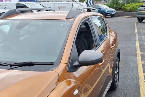 BL23FKH Dacia Sandero Stepway 1.0 TCe Journey 5dr Thumbnail #28