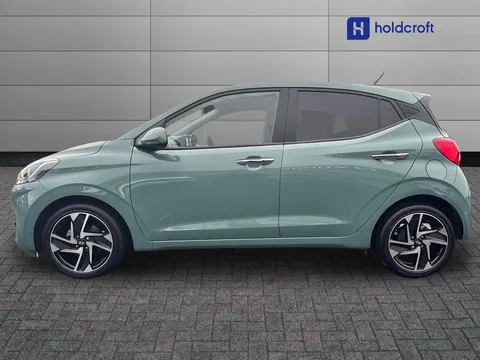 DL73EHG Hyundai i10 1.0 MPi Premium 5dr Auto Thumbnail #7