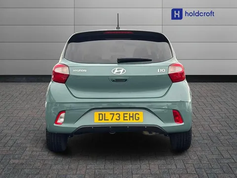 DL73EHG Hyundai i10 1.0 MPi Premium 5dr Auto Thumbnail #9