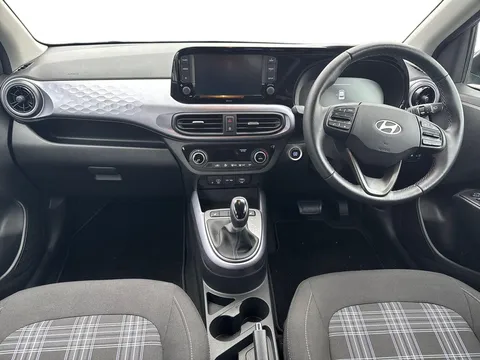 DL73EHG Hyundai i10 1.0 MPi Premium 5dr Auto Thumbnail #11