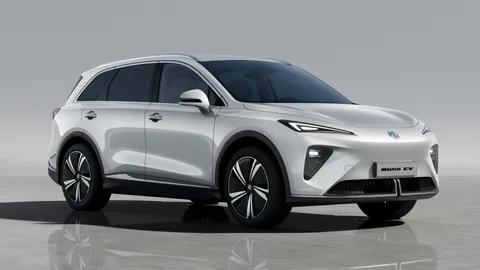 Mg Motor Uk S6 EV SE Long Range Thumbnail #1