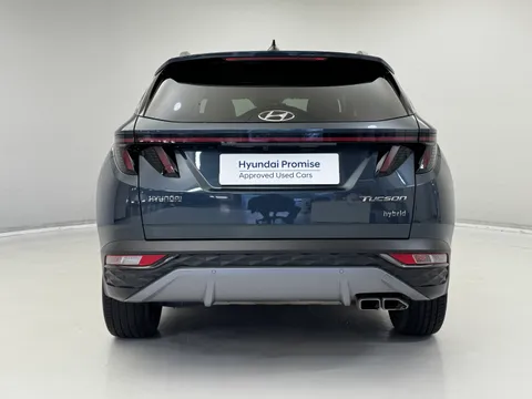 DN22EHF Hyundai Tucson 1.6 TGDi Hybrid 230 Premium 5dr 2WD Auto Thumbnail #8
