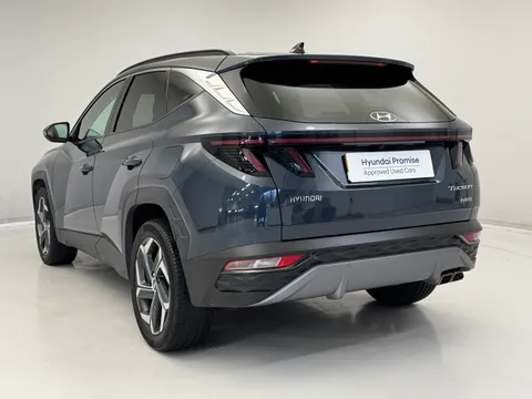 DN22EHF Hyundai Tucson 1.6 TGDi Hybrid 230 Premium 5dr 2WD Auto Thumbnail #9