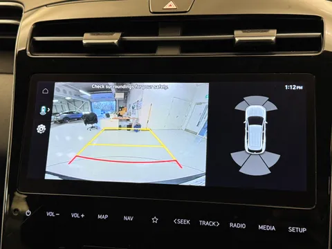 DN22EHF Hyundai Tucson 1.6 TGDi Hybrid 230 Premium 5dr 2WD Auto Thumbnail #24