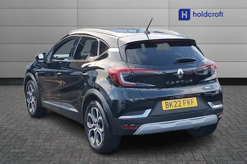 BK22FKF Renault Captur 1.6 E-TECH Hybrid 145 S Edition 5dr Auto Thumbnail #3