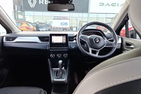 BK22FKF Renault Captur 1.6 E-TECH Hybrid 145 S Edition 5dr Auto Thumbnail #4