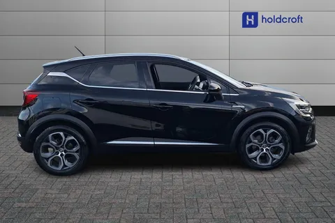 BK22FKF Renault Captur 1.6 E-TECH Hybrid 145 S Edition 5dr Auto Thumbnail #6