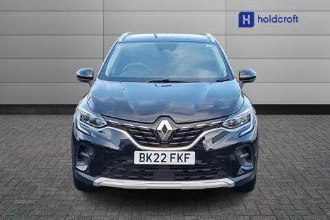 BK22FKF Renault Captur 1.6 E-TECH Hybrid 145 S Edition 5dr Auto Thumbnail #8