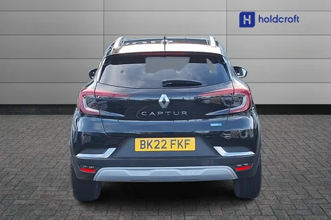 BK22FKF Renault Captur 1.6 E-TECH Hybrid 145 S Edition 5dr Auto Thumbnail #9