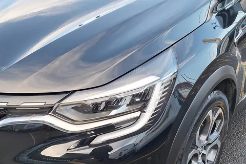 BK22FKF Renault Captur 1.6 E-TECH Hybrid 145 S Edition 5dr Auto Thumbnail #24