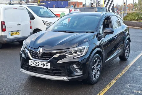 BK22FKF Renault Captur 1.6 E-TECH Hybrid 145 S Edition 5dr Auto Thumbnail #25