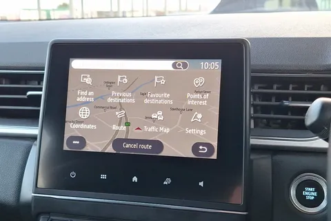 BK22FKF Renault Captur 1.6 E-TECH Hybrid 145 S Edition 5dr Auto Thumbnail #29