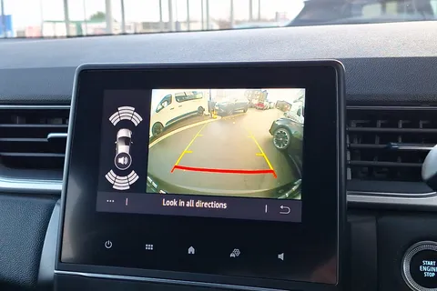 BK22FKF Renault Captur 1.6 E-TECH Hybrid 145 S Edition 5dr Auto Thumbnail #31