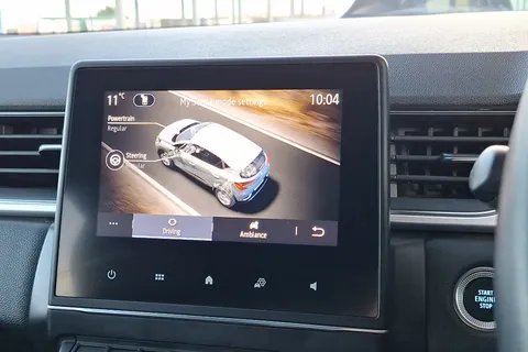 BK22FKF Renault Captur 1.6 E-TECH Hybrid 145 S Edition 5dr Auto Thumbnail #32