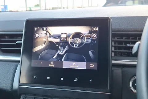 BK22FKF Renault Captur 1.6 E-TECH Hybrid 145 S Edition 5dr Auto Thumbnail #33