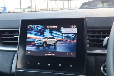 BK22FKF Renault Captur 1.6 E-TECH Hybrid 145 S Edition 5dr Auto Thumbnail #34