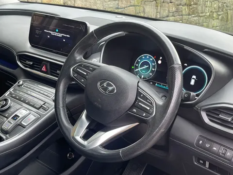 LF72RZA Hyundai Santa Fe 1.6 TGDi Hybrid Ultimate 5dr Auto Thumbnail #16
