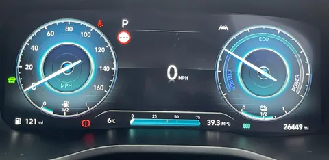 LF72RZA Hyundai Santa Fe 1.6 TGDi Hybrid Ultimate 5dr Auto Thumbnail #17