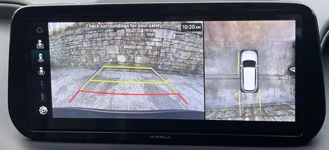 LF72RZA Hyundai Santa Fe 1.6 TGDi Hybrid Ultimate 5dr Auto Thumbnail #19