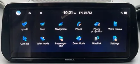 LF72RZA Hyundai Santa Fe 1.6 TGDi Hybrid Ultimate 5dr Auto Thumbnail #18