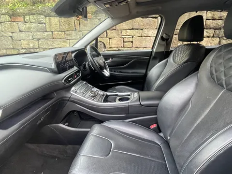 LF72RZA Hyundai Santa Fe 1.6 TGDi Hybrid Ultimate 5dr Auto Thumbnail #27