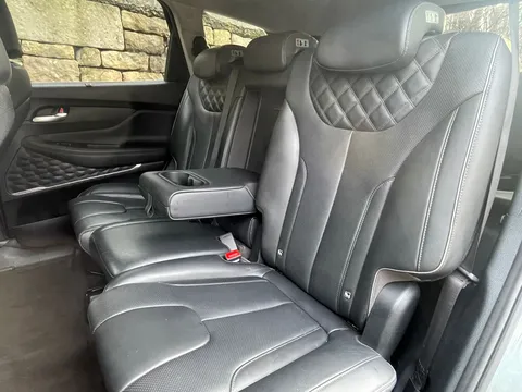 LF72RZA Hyundai Santa Fe 1.6 TGDi Hybrid Ultimate 5dr Auto Thumbnail #28