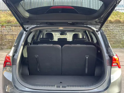 LF72RZA Hyundai Santa Fe 1.6 TGDi Hybrid Ultimate 5dr Auto Thumbnail #8
