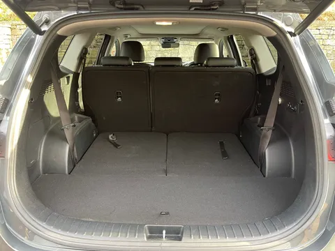 LF72RZA Hyundai Santa Fe 1.6 TGDi Hybrid Ultimate 5dr Auto Thumbnail #9