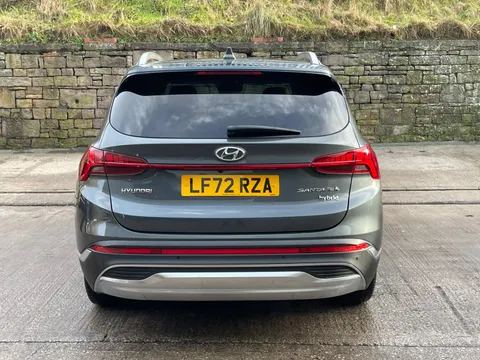LF72RZA Hyundai Santa Fe 1.6 TGDi Hybrid Ultimate 5dr Auto Thumbnail #7
