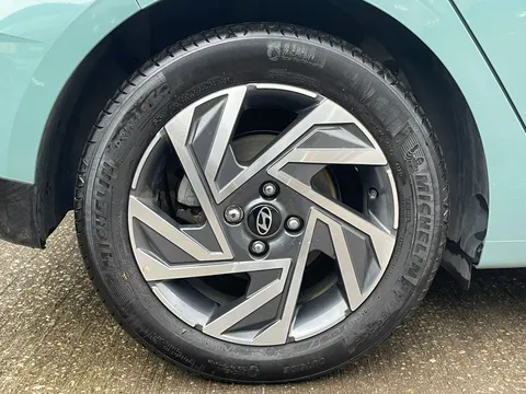 ML24RYY Hyundai i20 1.0T GDi 48V MHD SE Connect 5dr Thumbnail #11