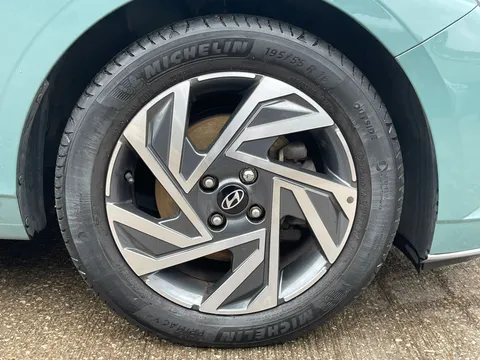 ML24RYY Hyundai i20 1.0T GDi 48V MHD SE Connect 5dr Thumbnail #10