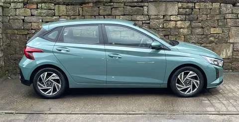 ML24RYY Hyundai i20 1.0T GDi 48V MHD SE Connect 5dr Thumbnail #3