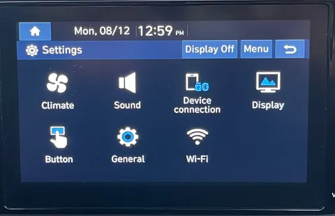 ML24RYY Hyundai i20 1.0T GDi 48V MHD SE Connect 5dr Thumbnail #14